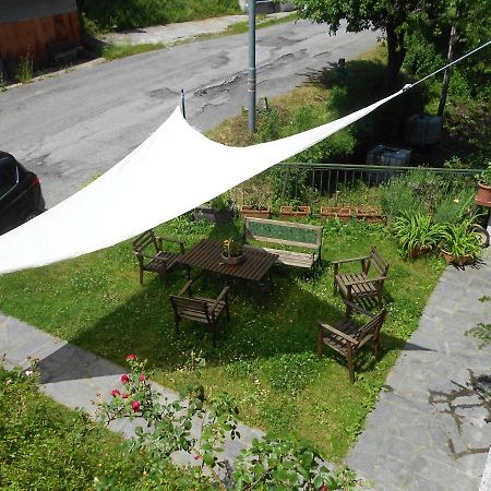 D&D Ponte Trebbia Bed & Breakfast Torriglia Dış mekan fotoğraf