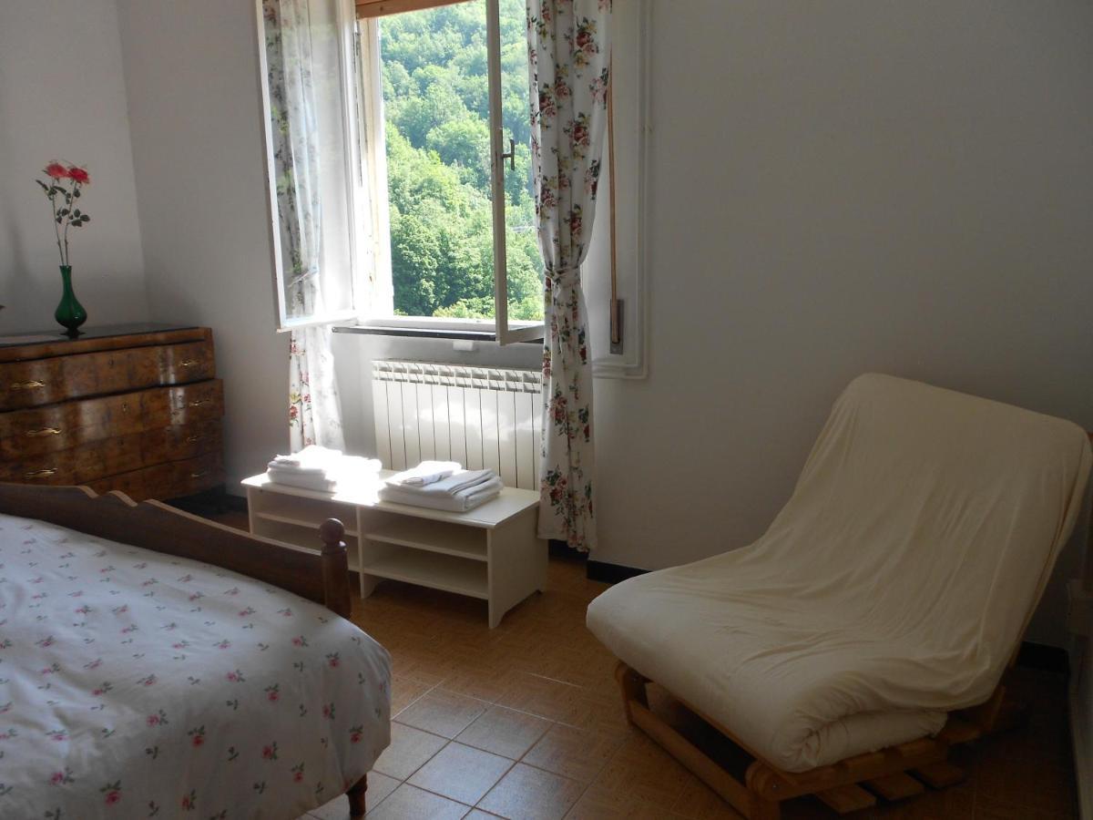 D&D Ponte Trebbia Bed & Breakfast Torriglia Dış mekan fotoğraf