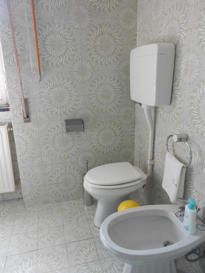 D&D Ponte Trebbia Bed & Breakfast Torriglia Dış mekan fotoğraf