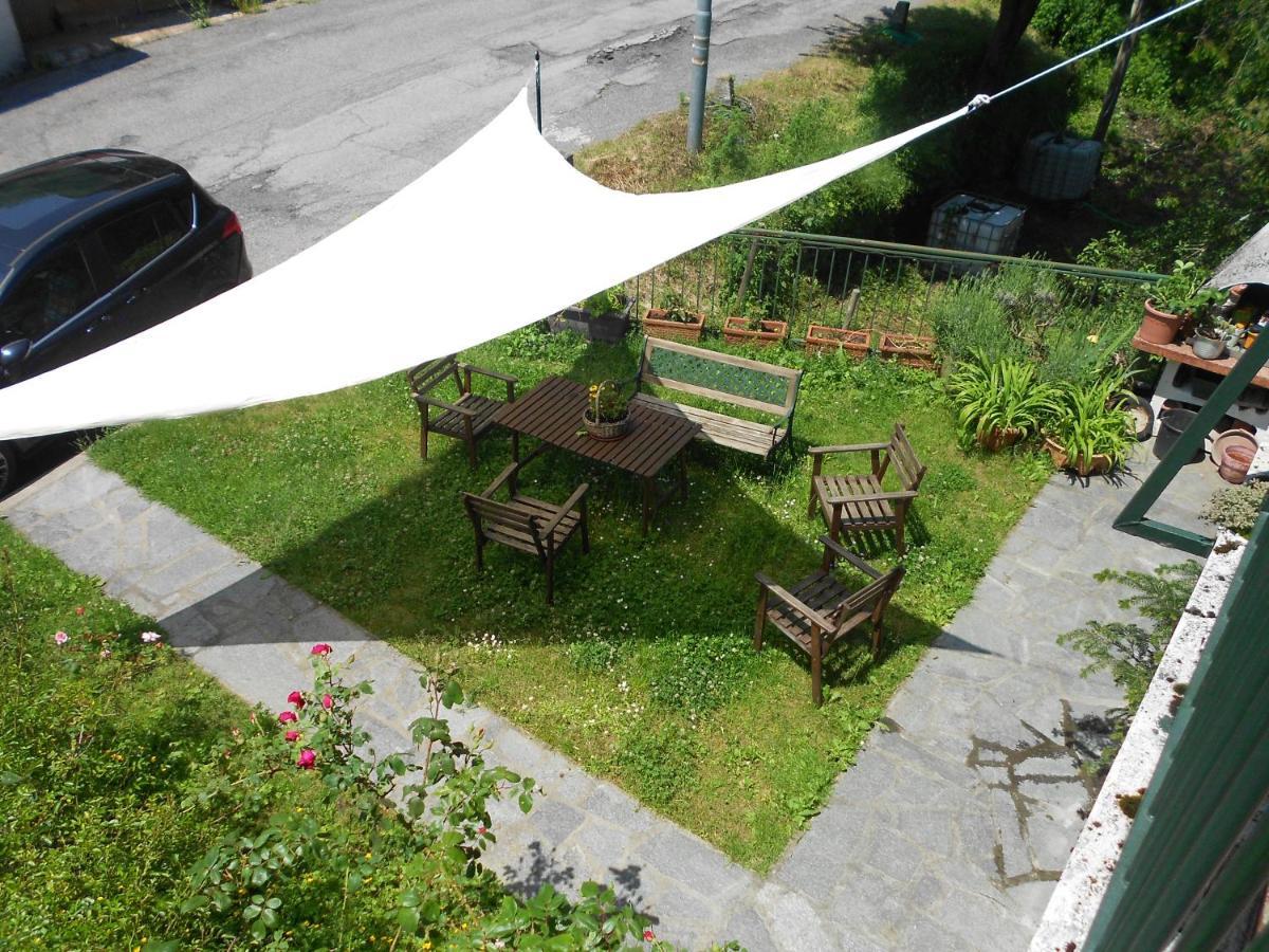 D&D Ponte Trebbia Bed & Breakfast Torriglia Dış mekan fotoğraf