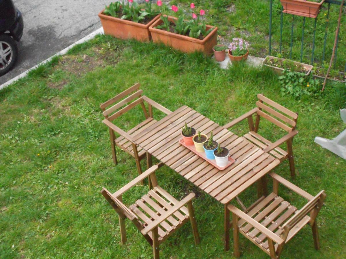 D&D Ponte Trebbia Bed & Breakfast Torriglia Dış mekan fotoğraf
