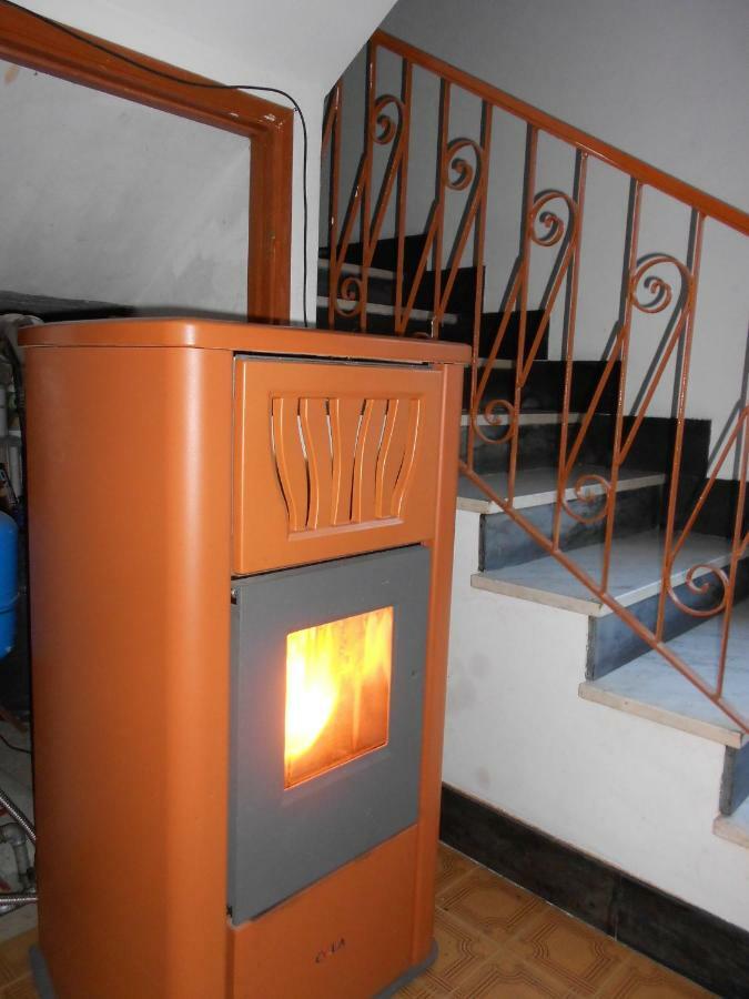 D&D Ponte Trebbia Bed & Breakfast Torriglia Dış mekan fotoğraf