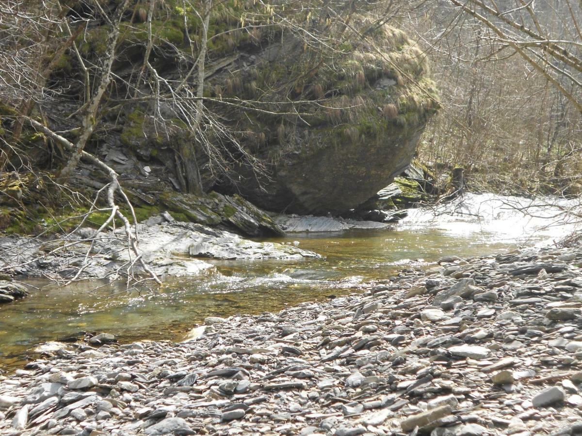 D&D Ponte Trebbia Bed & Breakfast Torriglia Dış mekan fotoğraf