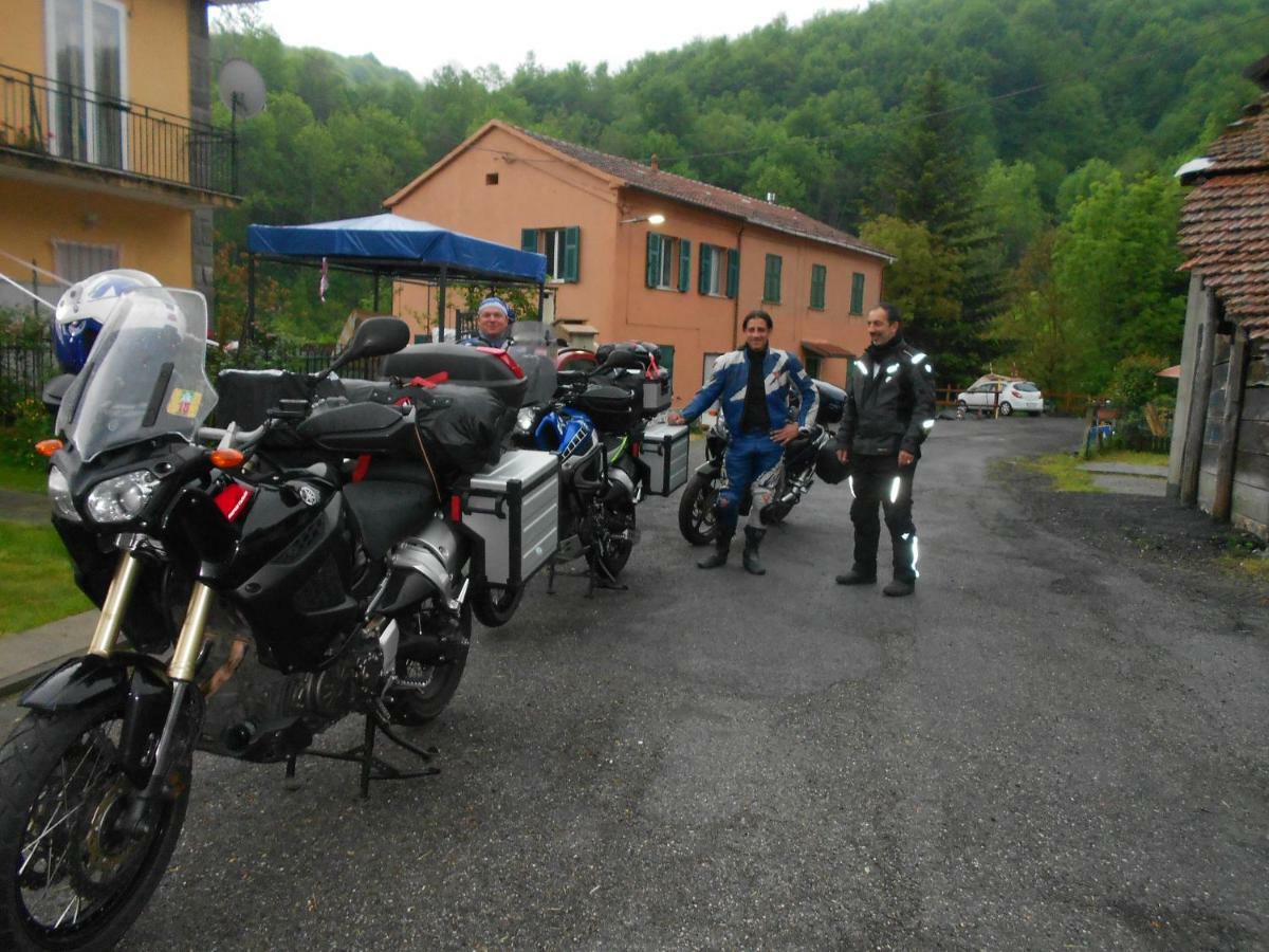 D&D Ponte Trebbia Bed & Breakfast Torriglia Dış mekan fotoğraf