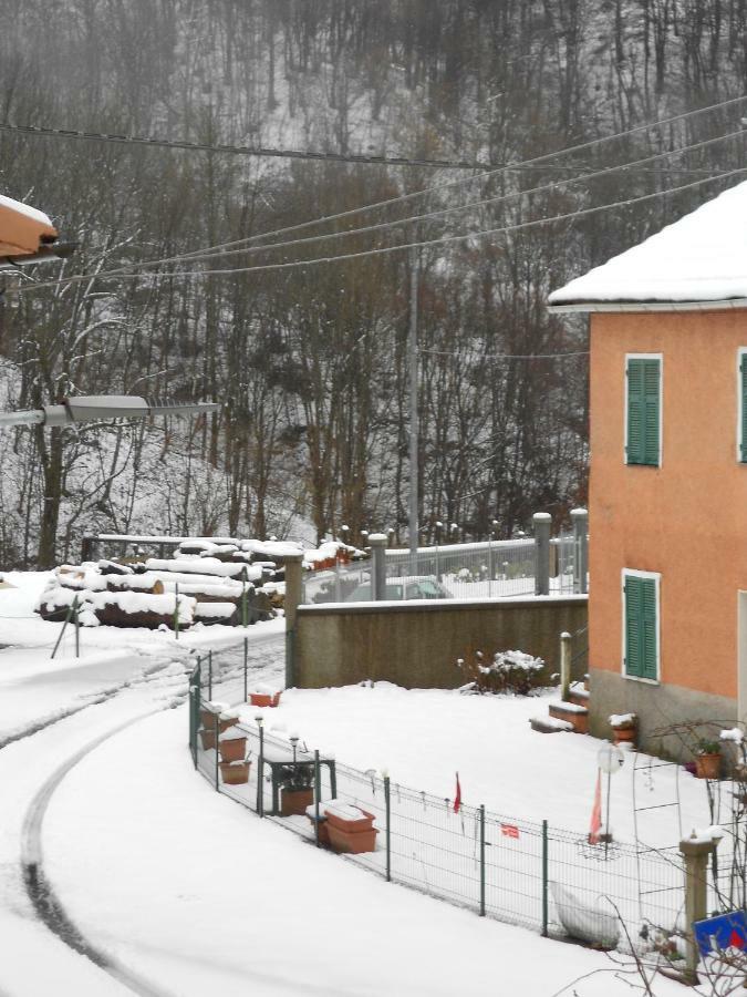 D&D Ponte Trebbia Bed & Breakfast Torriglia Dış mekan fotoğraf