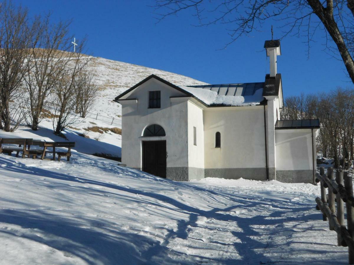 D&D Ponte Trebbia Bed & Breakfast Torriglia Dış mekan fotoğraf