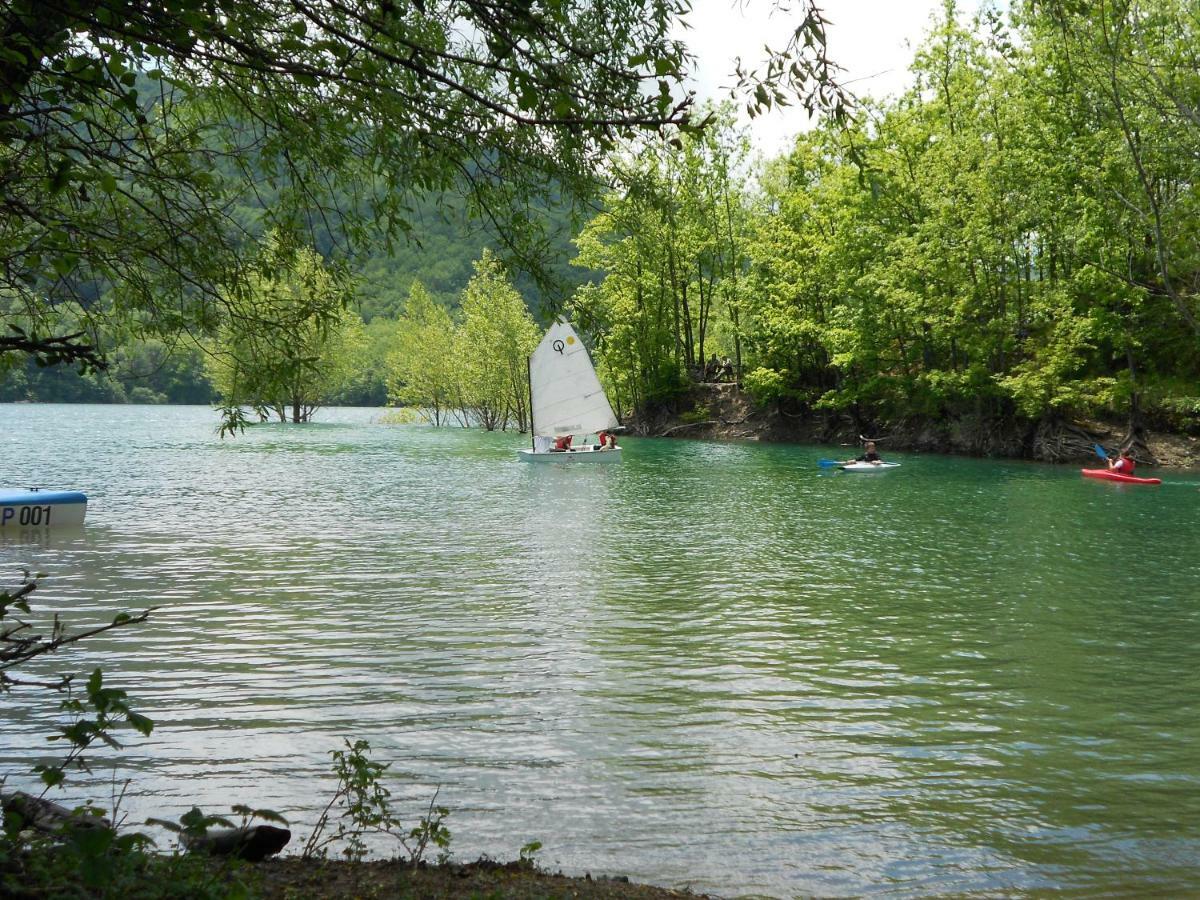 D&D Ponte Trebbia Bed & Breakfast Torriglia Dış mekan fotoğraf