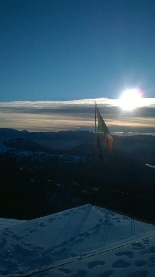 D&D Ponte Trebbia Bed & Breakfast Torriglia Dış mekan fotoğraf