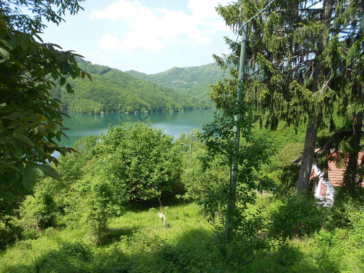 D&D Ponte Trebbia Bed & Breakfast Torriglia Dış mekan fotoğraf