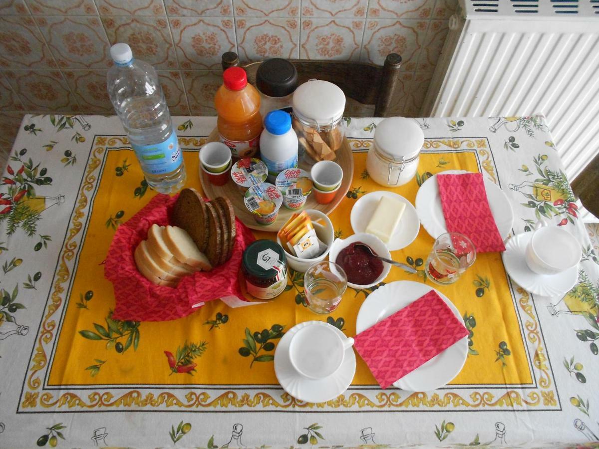 D&D Ponte Trebbia Bed & Breakfast Torriglia Dış mekan fotoğraf