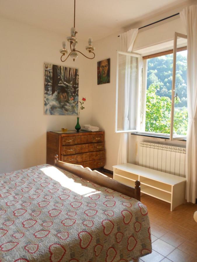 D&D Ponte Trebbia Bed & Breakfast Torriglia Dış mekan fotoğraf
