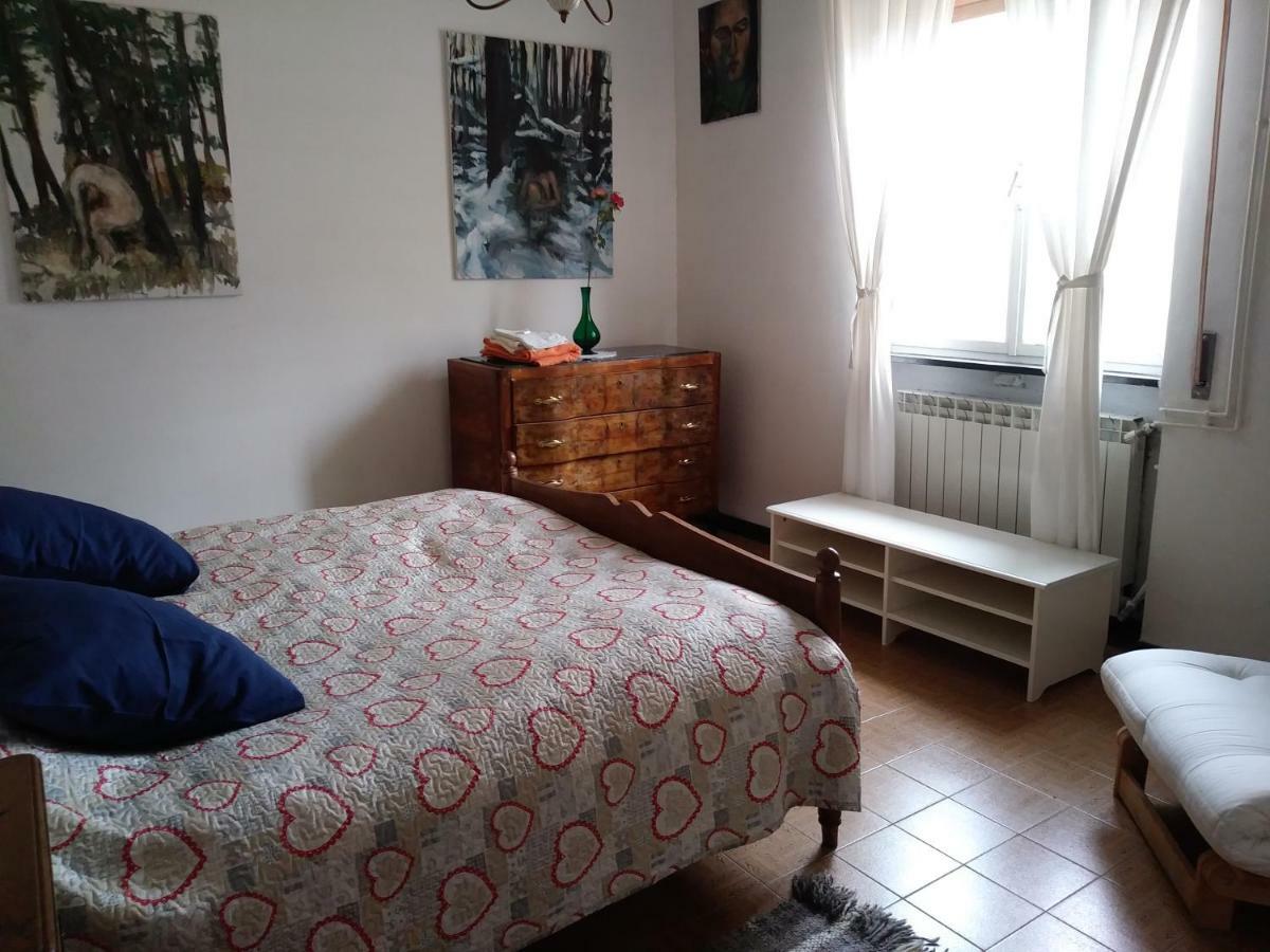 D&D Ponte Trebbia Bed & Breakfast Torriglia Dış mekan fotoğraf