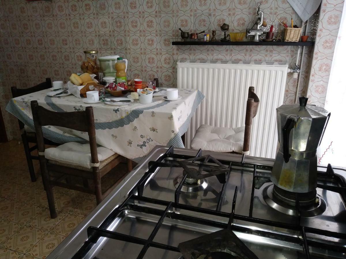 D&D Ponte Trebbia Bed & Breakfast Torriglia Dış mekan fotoğraf
