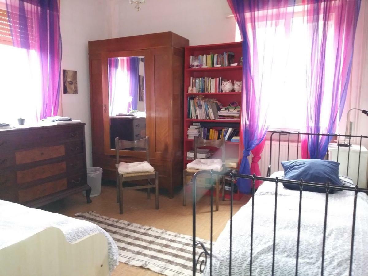 D&D Ponte Trebbia Bed & Breakfast Torriglia Dış mekan fotoğraf
